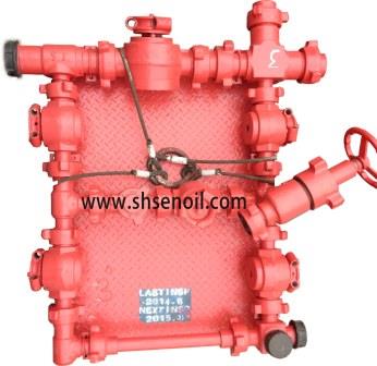 plug valve manifold